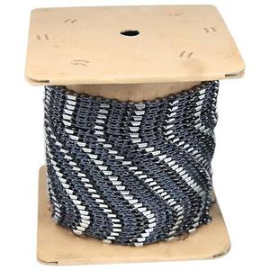 เลื่อยโซ่ไฟฟ้า20in ไกด์บาร์3/8 \ "-1.5มม. ม้วนโซ่1632ลิ้งค์2จังหวะแบตเตอรี่เบนซินผ่านการรับรองมาตรฐาน GS สำหรับไม้ - Product Image 2