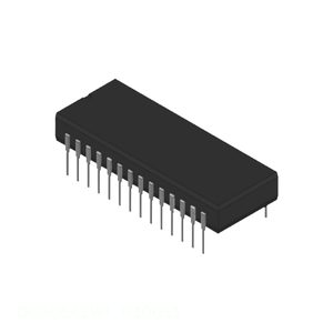 Acheter en ligne Composants électroniques Interface 28 DIP (0.600 "15.24mm) DG506AEWI/R30033 En stock - Product Image 1
