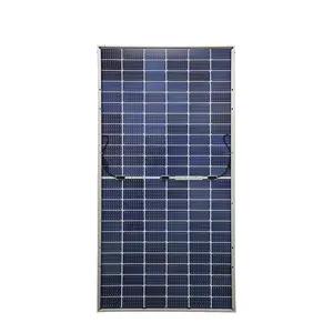 Pannello solare jinko bifacciale n-tipo 460w 470w 480w ad alta efficienza nuova generazione di energia moderni pannelli solari sistema di cella kit