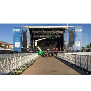 Barrières de trafic Véhicule Métal Barricade Crash Sécurité Barricades Barrière de protection balistique Anti Innondation Clôture de sécurité - Product Image 6