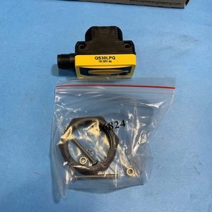 แบนเนอร์ QS30LPQ โฟโตอิเล็กทริคเซนเซอร์ 10-30 VDC ขาออกแบบไบโพลาร์ แบบยูโร สไตล์การเชื่อมต่อแบบปลดเร็ว - Product Image 4