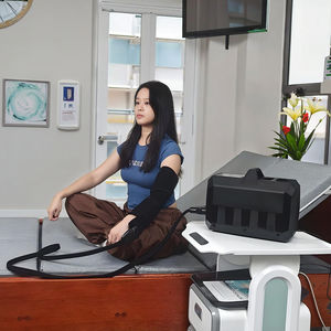 Harga pabrik mesin terapi kompresi sirkulasi air dingin Ice Water untuk atlet pereda nyeri lutut bahu - Product Image 1