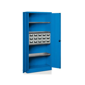 Armario piezas pequeñas de 15 cajones Tecnotelai, 800x400x1800mm - Product Image 1