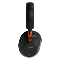 Casque à réduction de bruit active, mode transparence, confort de port sportif pour les voyages, les trajets quotidiens et la musique, 30 heures d'autonomie BN982