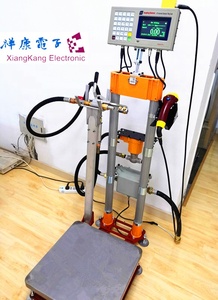 Xiangkang điện tử hóa lỏng khí điền quy mô cho LPG xi lanh quản lý bộ phận 50g chính xác Điền - Product Image 3