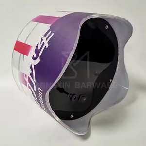 ถังน้ำแข็งอะคริลิคเก็บความเย็น LED สุดหรูทนทานสำหรับโรงแรม/บาร์/คลับ - Product Image 4