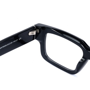 Hot Sale <b>Reading</b> <b>Glasses</b> Traveller Premium Acetate Square Optical Frames - Product Image 4