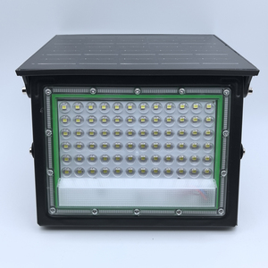 الشركة المصنعة الصينية رخيصة الإضاءة في الهواء الطلق عاكس W الشمسية Led بألوان IP65 لمصباح الطاقة الشمسية للفناء - Product Image 2