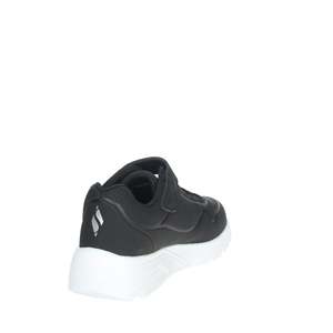 Sneakers per Bambini Skechers Nere con Chiusura in Velcro, Scarpe Chunky - Product Image 3