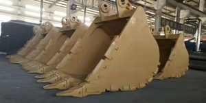 Venta caliente Excavadora Cubo Dientes Komatsu PC200 Excavadora Hardox Rock <span class=keywords><strong>Bucket</strong></span> Zoomlion Excavadora <span class=keywords><strong>Bucket</strong></span> - Product Image 6