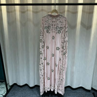 Robes de soirée perlées très tendance – Vêtements islamiques classiques haut de gamme