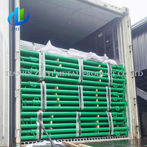 Puntales Metálicos Usados de 3.5 Metros Galvanizados para Construcción, Precio de Fábrica en China - Product Image 6