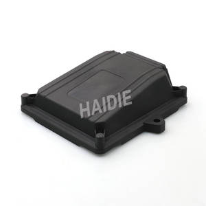 48 פין מקרה רכב מחבר פלסטיק ECU PCB מארז תיבת HD-48HPB משמש 64320-3319/64320-3311 500762-0481 - Product Image 3