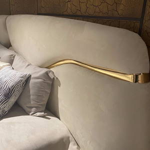 <span class=keywords><strong>Letto</strong></span> Matrimoniale di Lusso in Pelle Italiana Design Villa Moderna Camera da <span class=keywords><strong>Letto</strong></span> Principale di Lusso <span class=keywords><strong>Letto</strong></span> <span class=keywords><strong>Montagna</strong></span> - Product Image 4