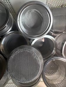 Para Filtración Industrial, Cubo de malla de filtro multicapa de acero inoxidable 310S 304 - Product Image 4