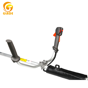 Desbrozadora <span class=keywords><strong>de</strong></span> gasolina industrial japonesa <span class=keywords><strong>de</strong></span> 43 cc y 2 tiempos con carburador OEM para jardín y césped, modelo 541 - Product Image 4