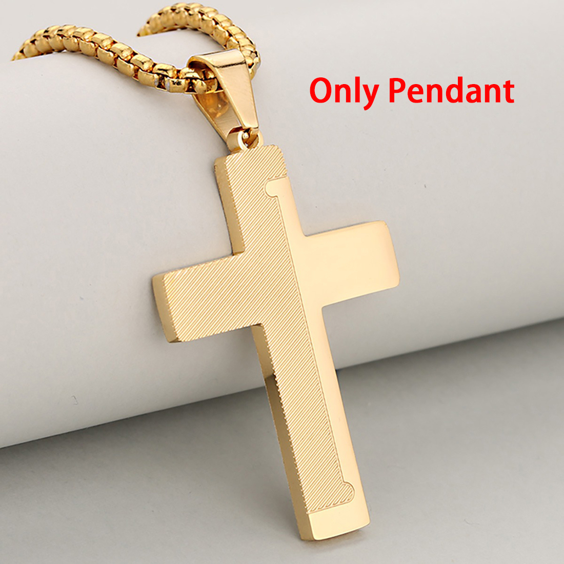 Pendentif en or