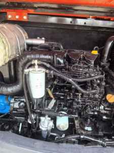 Escavatore Mini <span class=keywords><strong>Usato</strong></span> Doosan DX60-9c da 6 Tonnellate di Alta Qualità a Prezzo di Fabbrica, Escavatori Usati a Hefei - Product Image 6