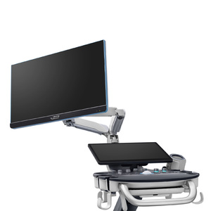 Appareil d'échographie Doppler couleur Mindray Vetus 80, équipement d'imagerie médicale diagnostique, scanner d'échographie portable pour vétérinaires - Product Image 5