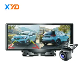 New Product 10.26 Inch Dashcam Camera With Wireless CarPlay Android AUTO Multimedia Audio DVR