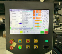 Machine de fraisage CNC pour le travail du bois, système LNC 1325 Atc, fabrication chinoise, Taiwan