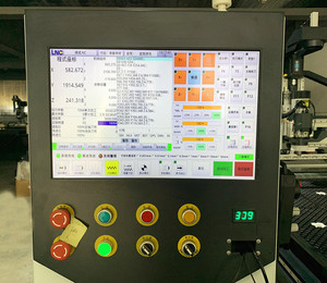 Trung quốc sản xuất Đài Loan LNC hệ thống <span class=keywords><strong>1325</strong></span> ATC chế biến gỗ <span class=keywords><strong>CNC</strong></span> Router máy - Product Image 4