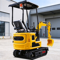 Harga Excavator Mini China, Excavator Mikro, Excavator Mini 1 Ton, Excavator Mini 1,8 Ton, Excavator Mini 3,5 Ton, Excavator Kecil 2 Ton dari Pabrik China