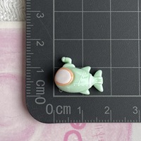 Mini breloques en résine : Taxi, véhicule, avion, voiture – Accessoires en résine plastique pour nail art et décoration capillaire