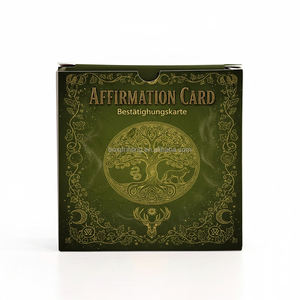 Échantillon gratuit Jeu <span class=keywords><strong>de</strong></span> cartes d'affirmation biblique personnalisé Impression sur papier Cartes d'inspiration Écritures saintes Prières Cartes chrétiennes pour le cœur des femmes - Product Image 3