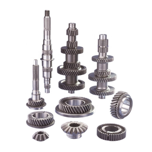 Transmisión de caja de cambios Sunupmaster 94471 968, 24S/28T/36T, tratamiento térmico, 12 meses de garantía, remanufacturado - Product Image 1