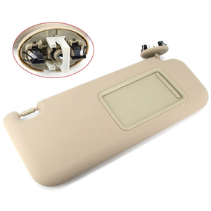 Parasol para Toyota RAV4, Beige, 74310-42452-A1, Lado Derecho, Montaje en el Techo, Material ABS - Product Image 1