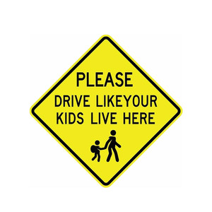 Máy Tạo Biển Báo Giao Thông Đường Bộ Bằng Nhôm Của Nhà Sản Xuất Trung Quốc Bán Tại Indonesia Tín Hiệu Đường Bộ OEM Được Chấp Nhận - Product Image 3