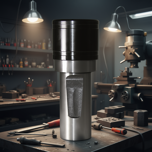 Mandrin cylindrique et mandrin conique Morse pour une maintien de précision dans le travail des métaux - Product Image 3