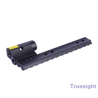 Module laser haute performance à portée effective de 500 m, LS60, 520 nm, 5 mW, CR-1/3N, alimenté par batterie 3 V, autonomie de 240 minutes, laser vert tactique