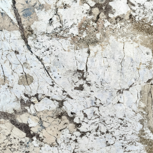 หินธรรมชาติอินเดียแผ่นหินแกรนิตสีขาวสีเบจคุณภาพสูงสำหรับห้องนั่งเล่นกลางแจ้งวิลล่า-ปรับขนาดได้ตามต้องการผนังห้องน้ำ - Product Image 1