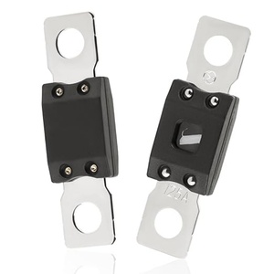 Cao hiện tại Bolt-on cầu chì 40a-500a 32V/48V/72V/125V Mega/AMG/anm cầu chì cho xe ô tô xe tải xe xây dựng xe buýt Đoàn Lữ Hành - Product Image 3