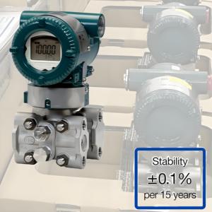 Differenciateur industriel haute précision Yokogawa EJX110A 4-20mA avec écran LCD - Product Image 4