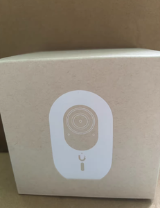 Caméra WiFi Ubiquiti <span class=keywords><strong>UniFi</strong></span> UVC-G6-INS-W 8MP 4K, étanche IPX5, Plug-and-Play, caméra de sécurité blanche - Product Image 1