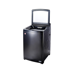 Fault Check <b>Top</b> <b>Load</b> Fully Automatic Stainless Steel Single 15kg Energy Saving Hotel Use English Family High Efficiency Designed - Product Image 4