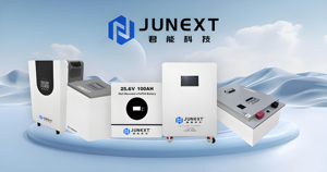Vente en gros JUNEXT V4.5KVA24V Double 24 Volts 4500W Système Solaire Hybride 4.5kV Stockage d'Énergie Commercial et Industriel - Product Image 6