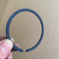 Heavy Duty Vehicle Parts & Accessories Shandong Lingong LGMG Orignal Parts 4110001187093 Q43362 Steel Wire Retaining Ring