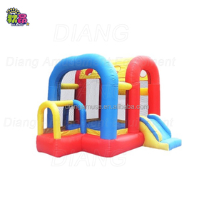 Nhà Máy giá bán buôn trẻ em <span class=keywords><strong>Bouncer</strong></span> nước hài hước amarillo Halloween theo chủ đề lâu đài <span class=keywords><strong>bouncy</strong></span> Inflatable - Product Image 6