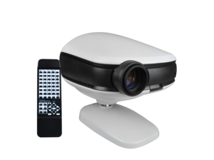 Fortschrittlicher ACP-100 LED-Sehtest-Projektor für professionelle Optometriepraxen und Sehschärfeprüfungen - Product Image 3