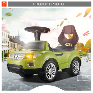 EPT Toys Voitures électriques à pédales 6V à piles pour enfants - Product Image 6