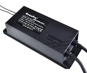 Transformador de luz de neón electrónico de entrada de 220V, balasto de potencia de alto voltaje de alta frecuencia, salida de 7,5 KVAC - Product Image 1