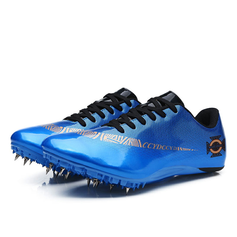 track rubber spikes
