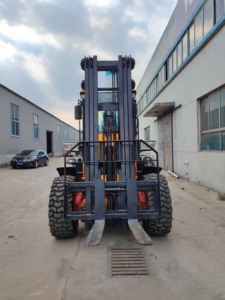 Vehículo Todoterreno de Alta Calidad para Transporte en Almacenes y Terrenos Difíciles 5on - Product Image 3