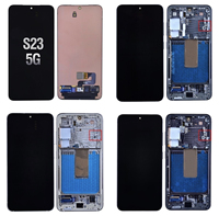 Écran de téléphone portable pour Samsung S23 5G, écran tactile, assemblage du numériseur, remplacement pour écran Samsung Galaxy S22