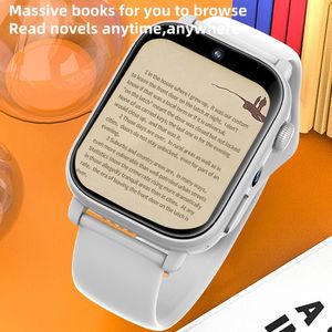 Meilleur prix UNIWA X1S 1.9 pouces 4G Android 8.1 Mémoire 1G+8G Double caméra Montre intelligente Prise en charge de la mesure de la <span class=keywords><strong>température</strong></span> - Product Image 3