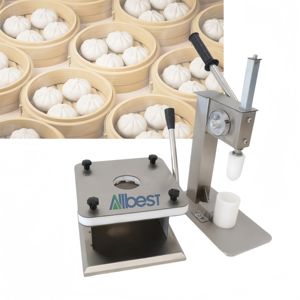 Best Seller Home Use <b>Machine</b> <b>Grain</b> <b>Product</b> <b>Making</b> <b>Machines</b> Manual Steamed Stuffed Bun <b>Making</b> <b>Machine</b> - Product Image 1